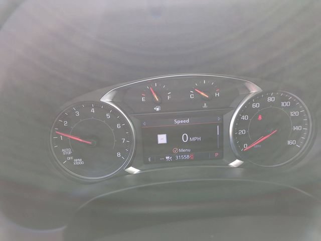 Certified 2023 GMC Terrain SLT w/ Infotainment Package II AWD/4WD image 11