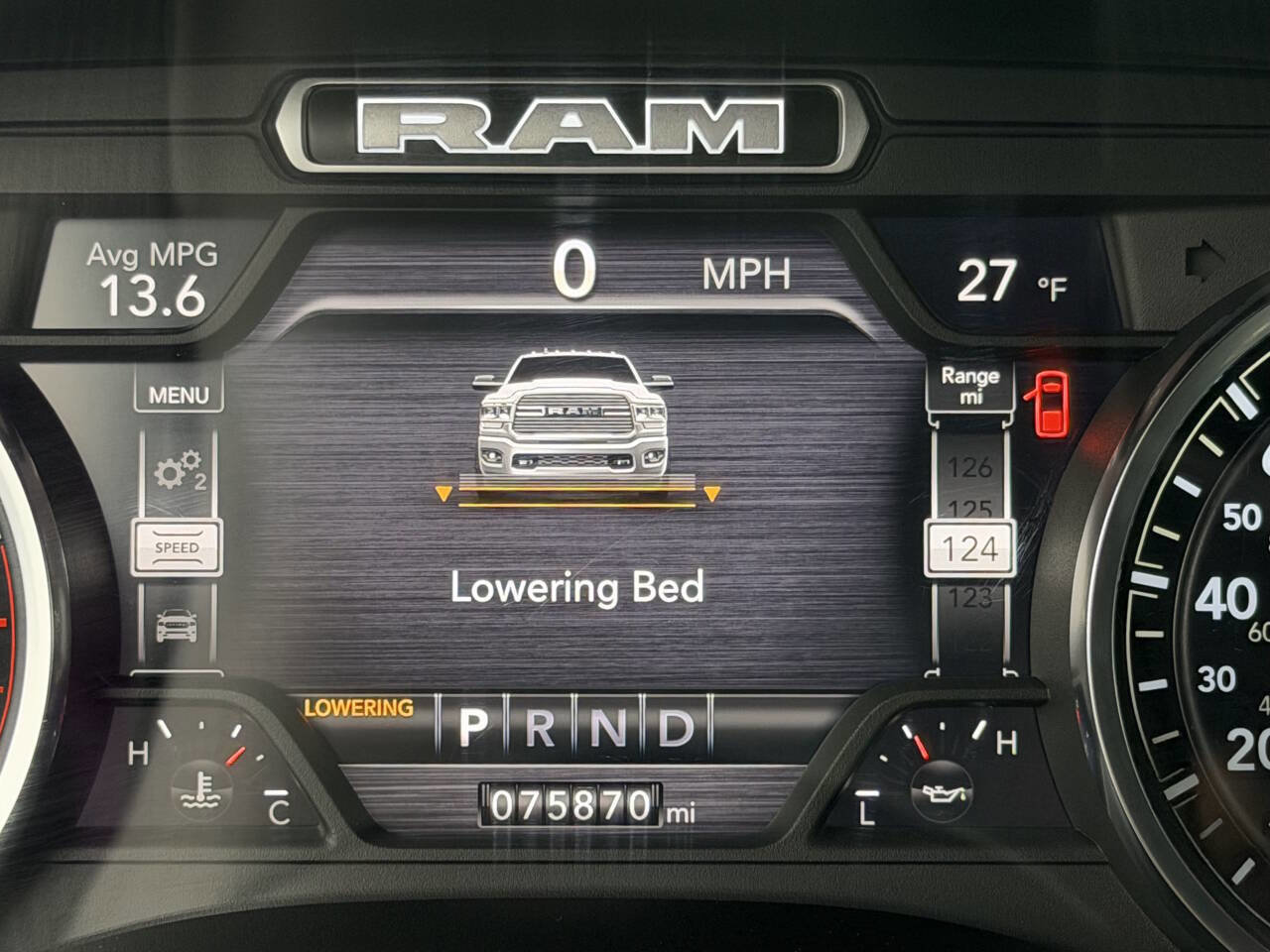 Used 2022 RAM 2500 Tradesman w/ Chrome Appearance Group image 23