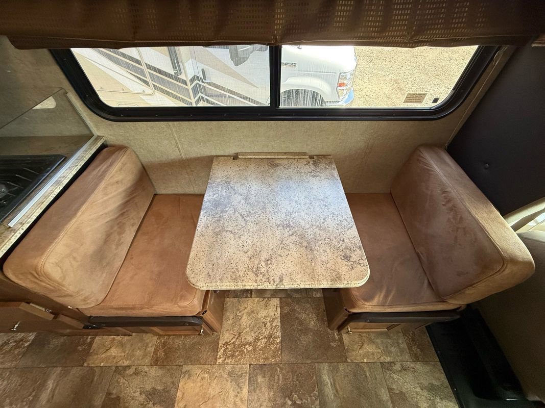 Used 2016 Ford E-350 and Econoline 350 Super Duty w/ Motorhome Prep Package RWD image 16