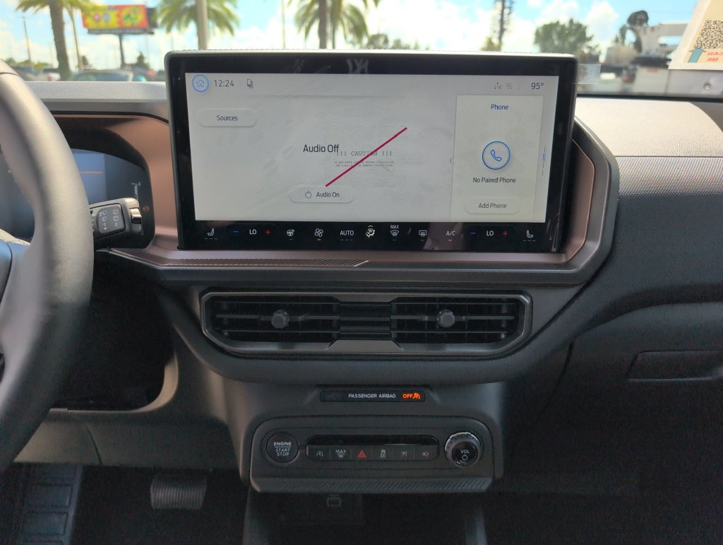 New 2026 Ford Bronco Sport Outer Banks w/ Outer Banks Tech Package+ AWD/4WD image 16
