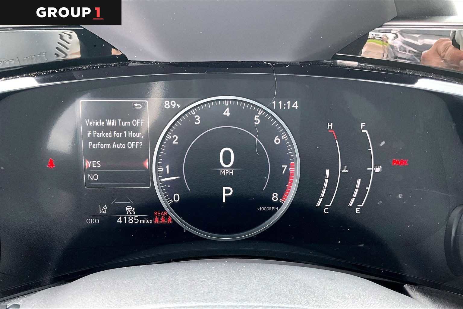 Used 2025 Lexus NX 250 FWD w/ Premium Package image 23