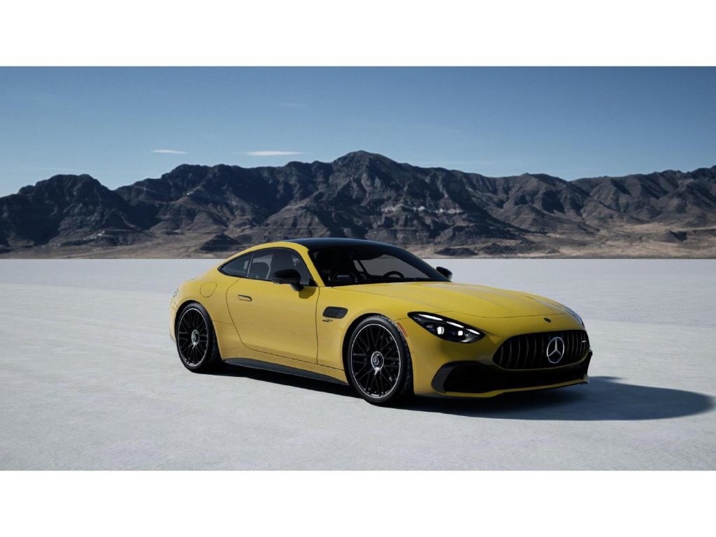 New 2027 Mercedes-Benz AMG GT 43 image 11