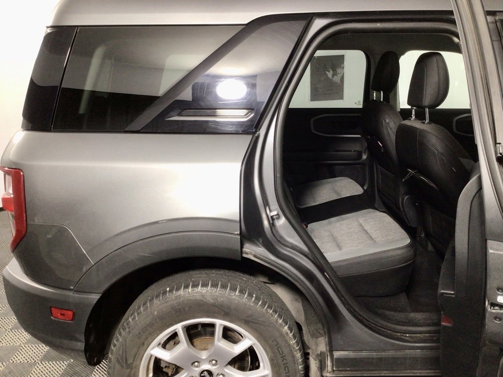 Used 2021 Ford Bronco Sport Big Bend image 29