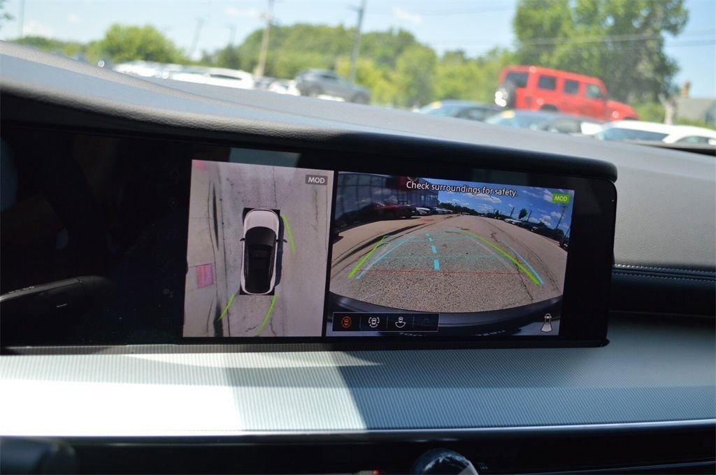 New 2025 Nissan Murano SL w/ Cargo Package image 40