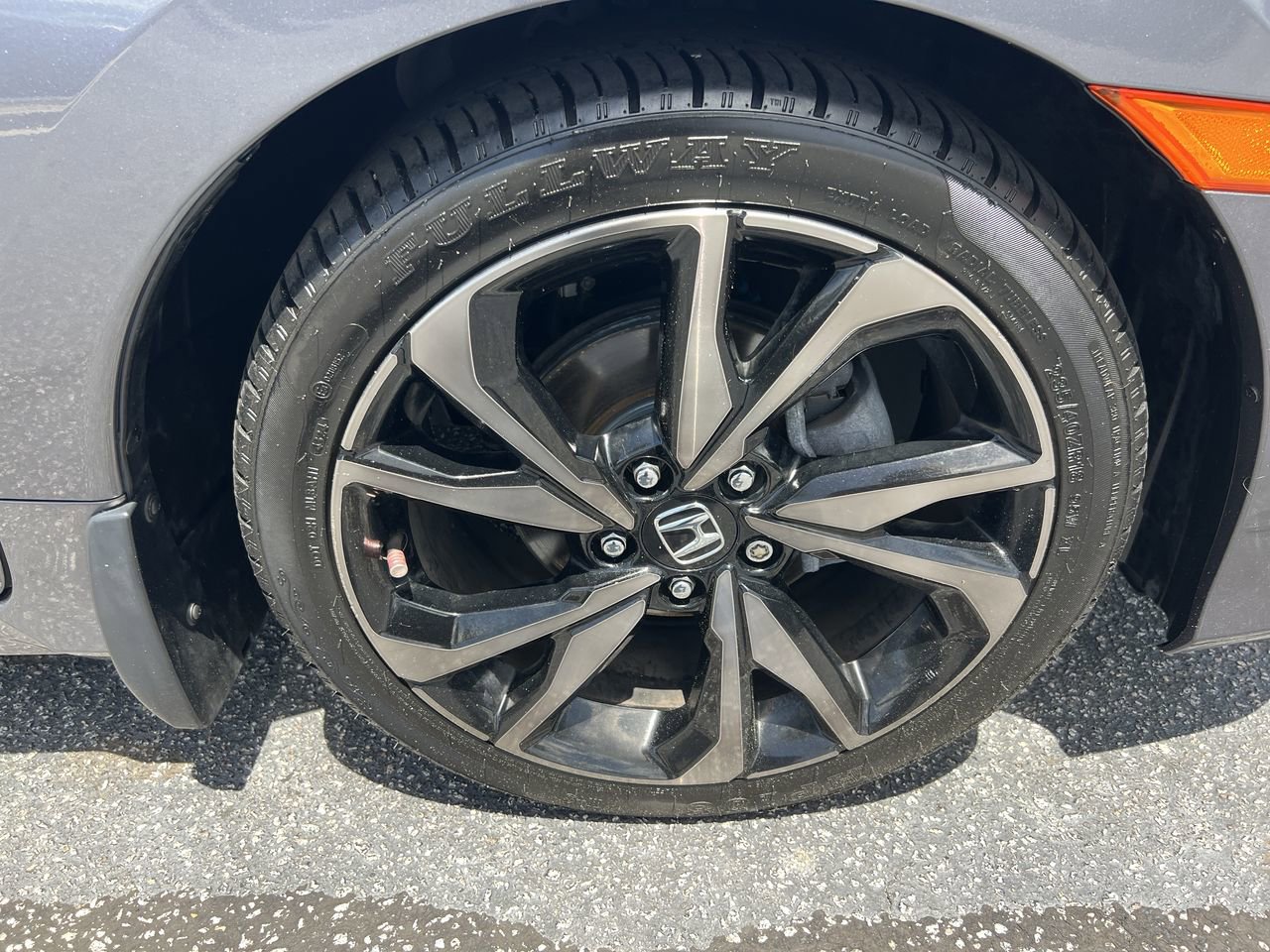 Used 2019 Honda Civic Sport image 13