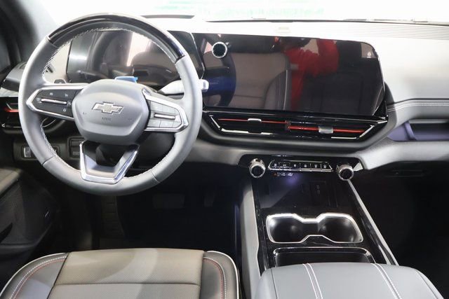 New 2026 Chevrolet Silverado EV Trail Boss w/ Premium Package image 13