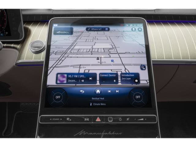 New 2026 Mercedes-Benz S 580 4MATIC Sedan image 13