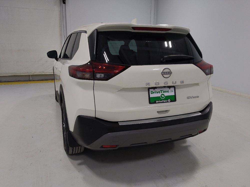 Used 2023 Nissan Rogue SV image 6