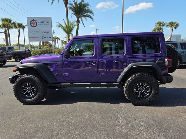 New 2026 Jeep Wrangler Unlimited Rubicon 392 image 4