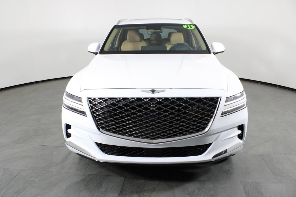 Used 2023 Genesis GV80 2.5T w/ Prestige 20" Package image 12