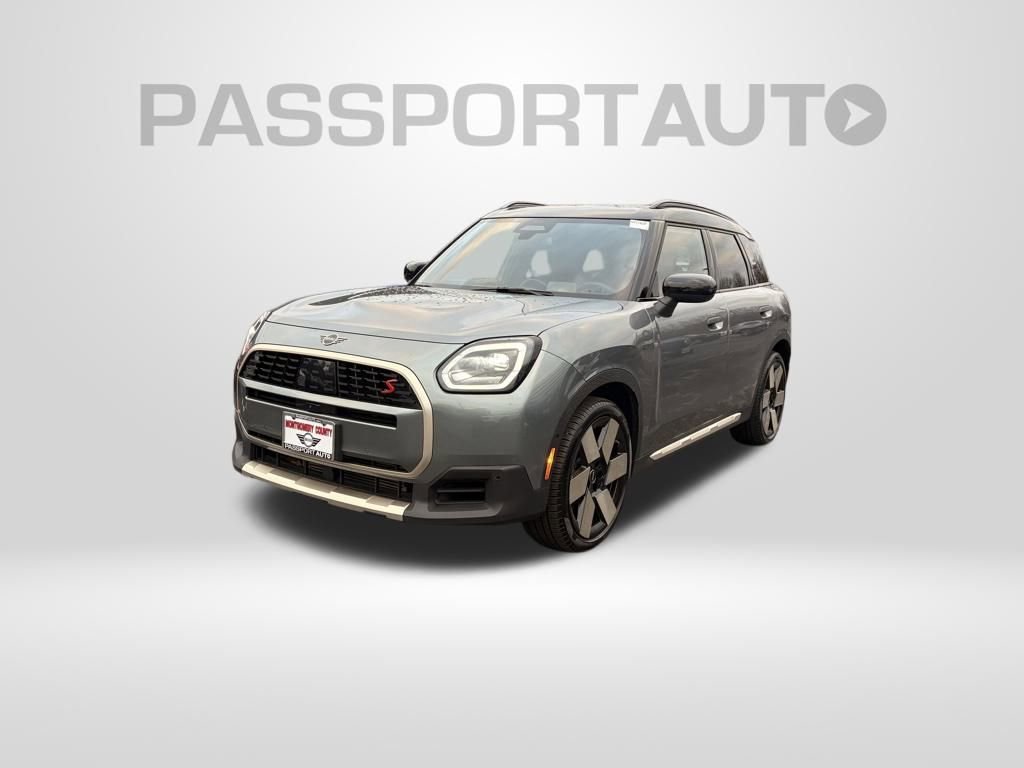 Used 2025 MINI Cooper Countryman S w/ Comfort Package Max image 1