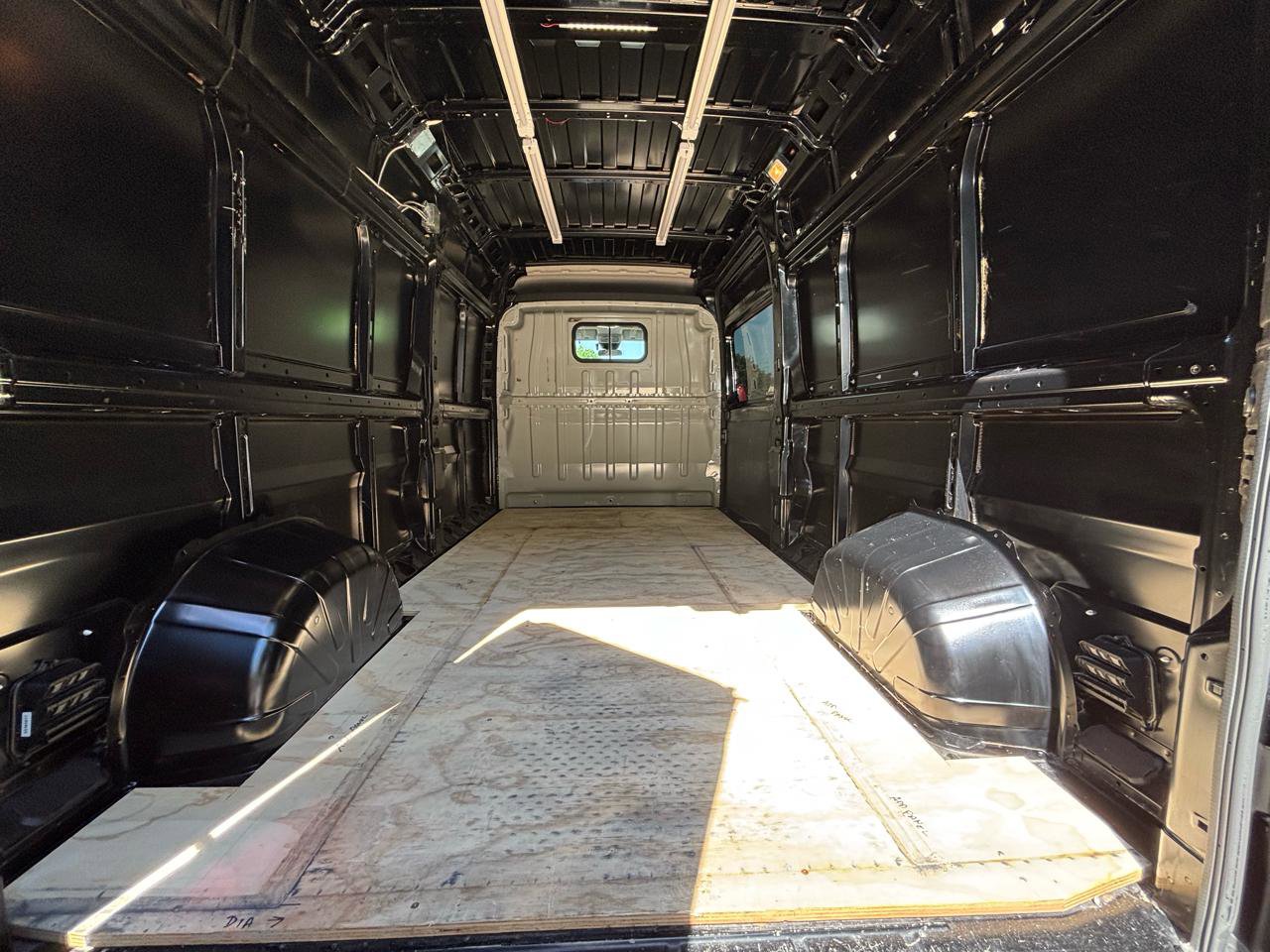 Used 2020 RAM ProMaster 2500 FWD image 16