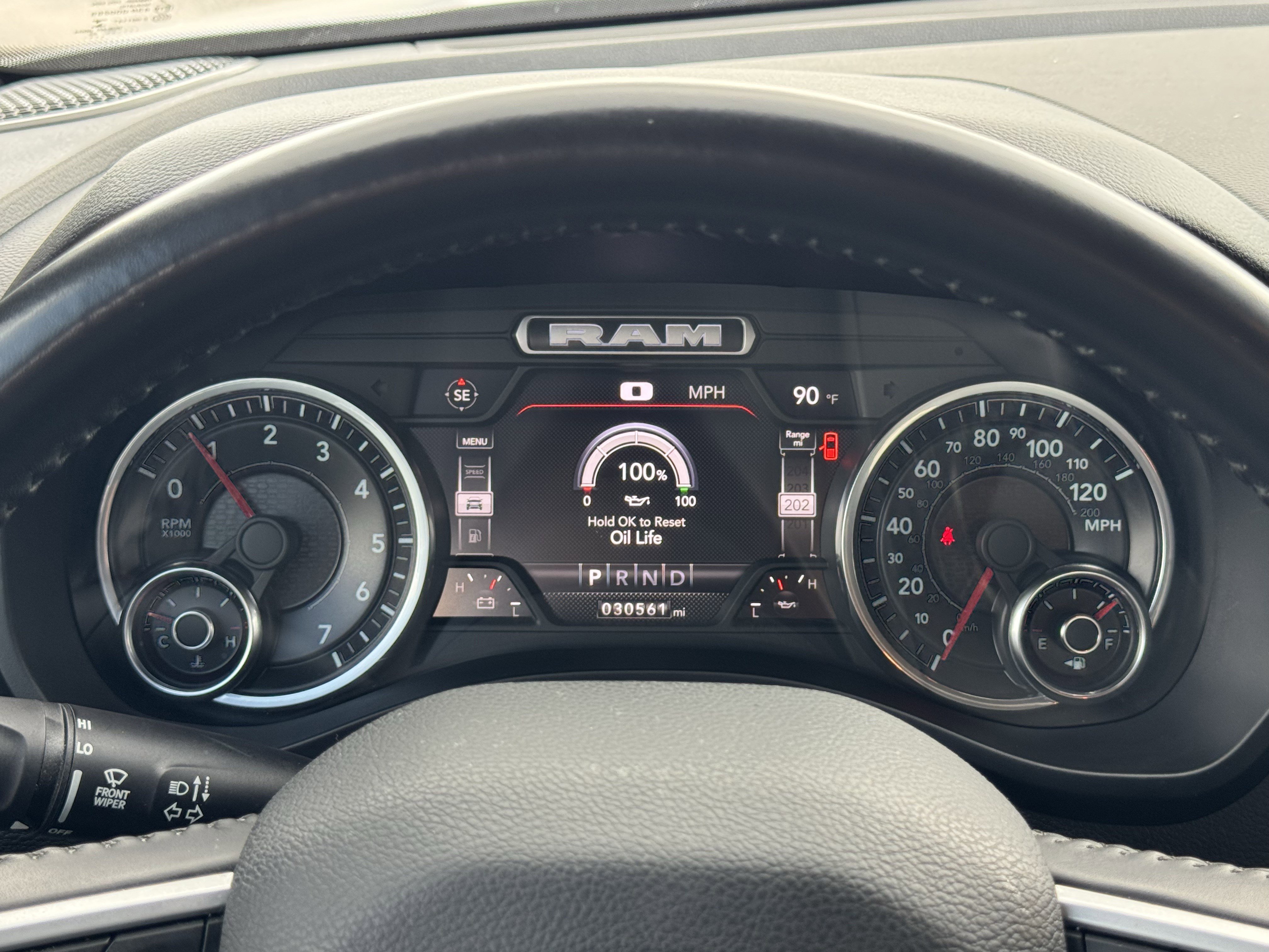 Used 2022 RAM 1500 Lone Star image 16