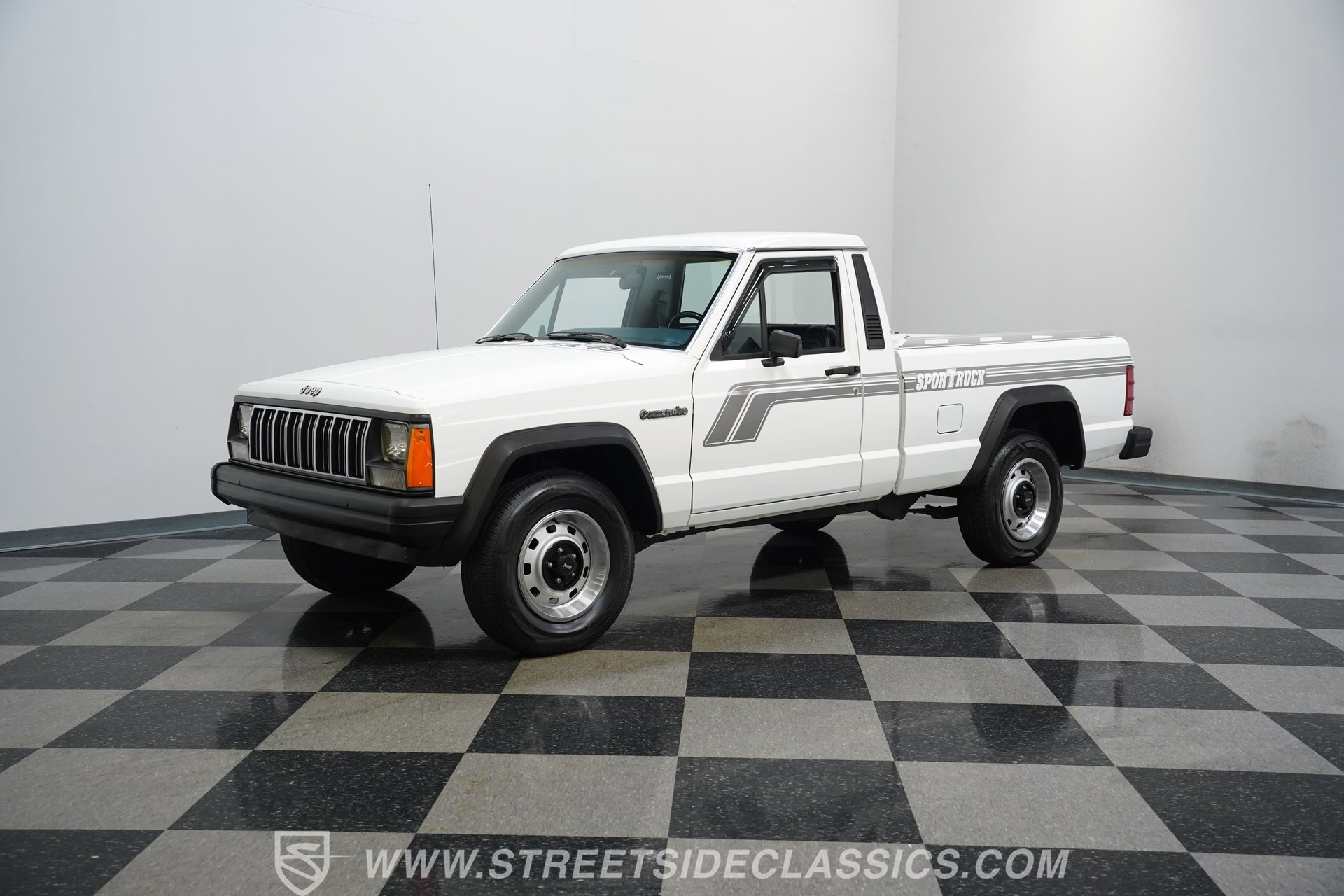 Used 1989 Jeep Comanche 2WD image 6