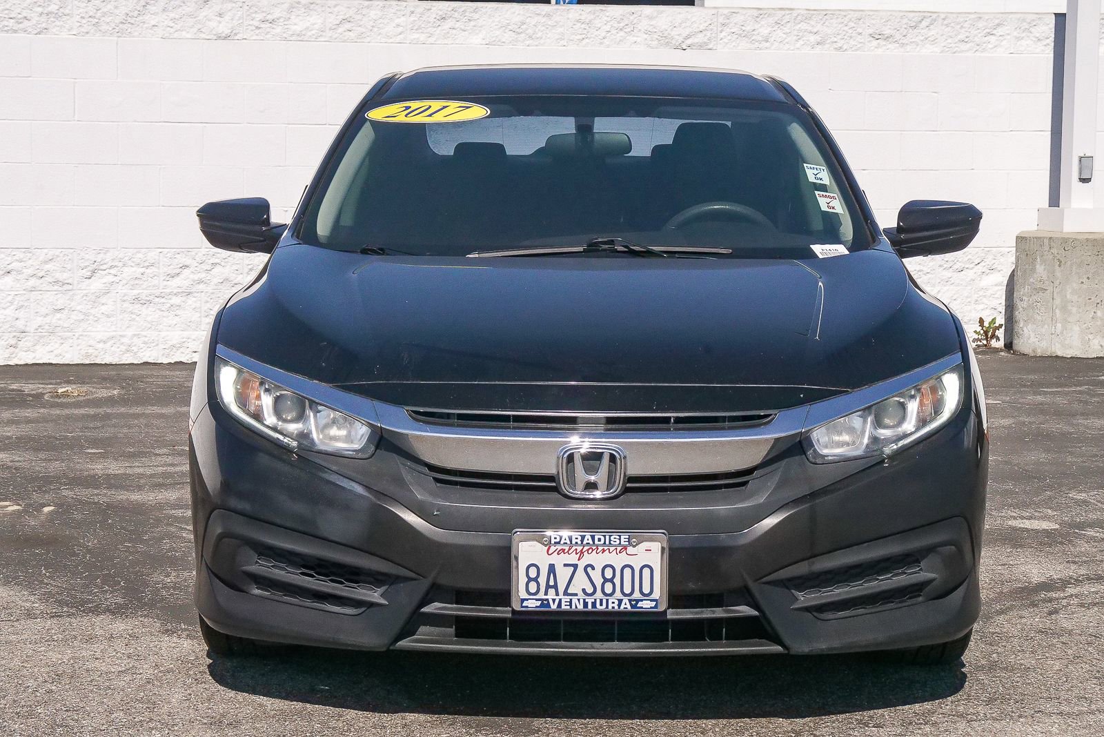 Used 2017 Honda Civic LX image 2
