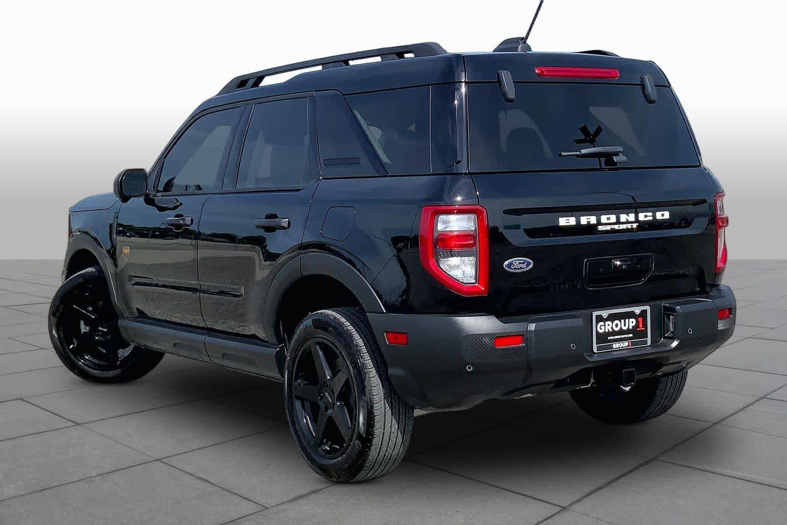 Used 2025 Ford Bronco Sport Badlands w/ Badlands Tech Package AWD/4WD image 12