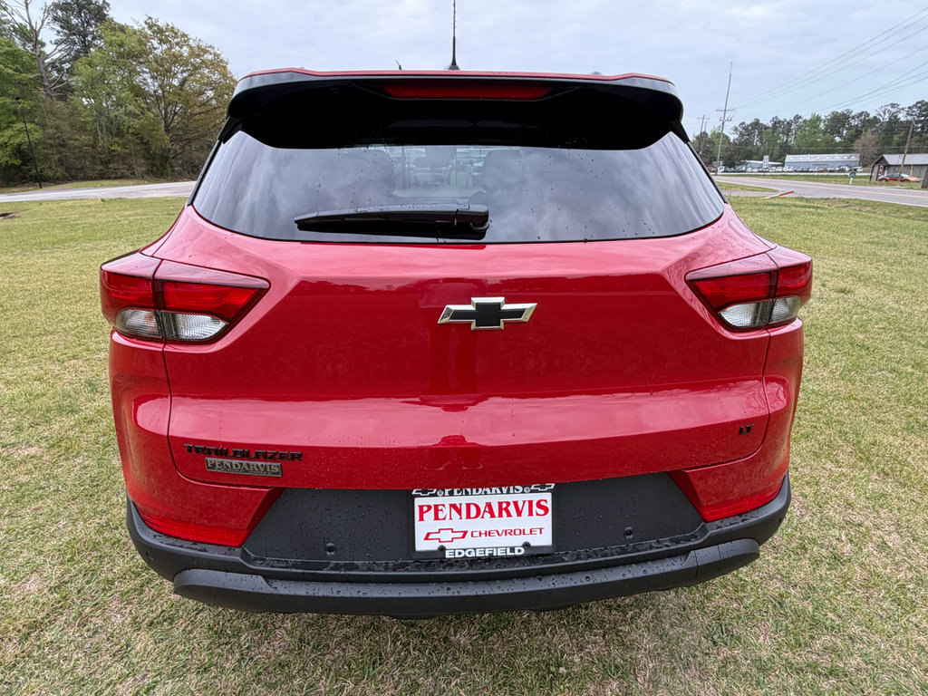 New 2026 Chevrolet TrailBlazer LT image 28