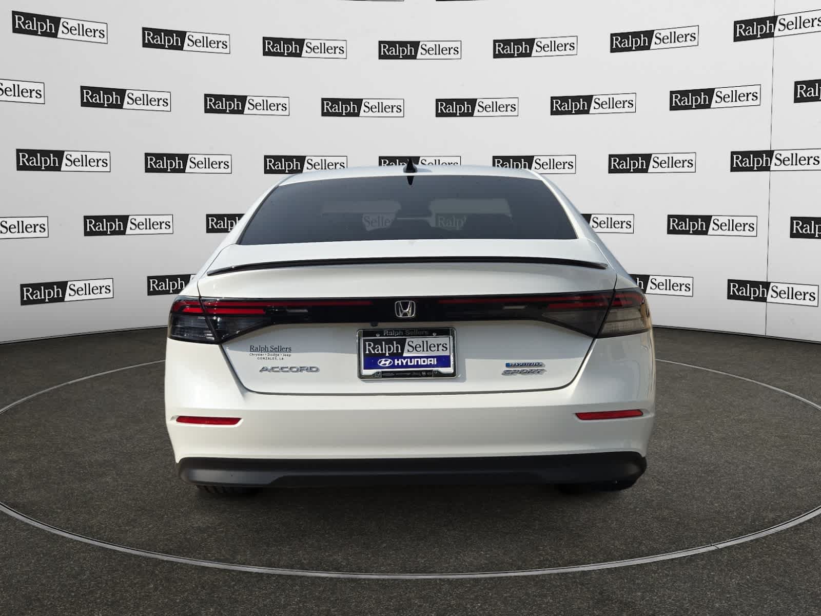 Used 2025 Honda Accord Sport image 5