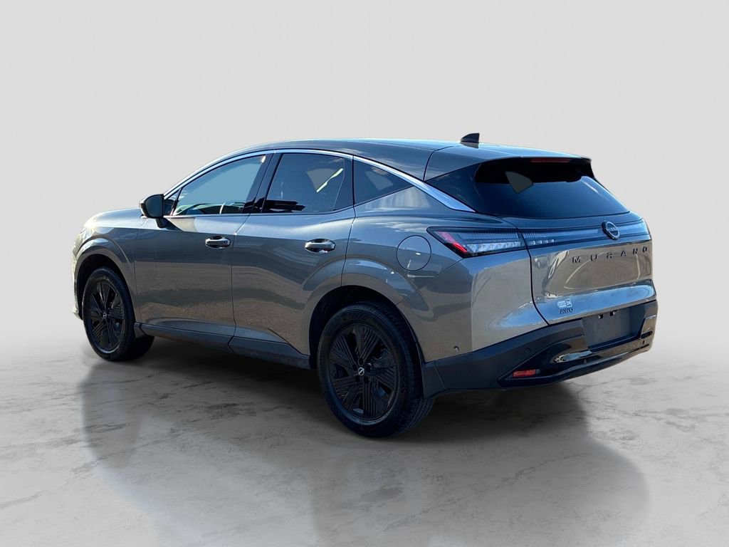 Certified 2025 Nissan Murano SV image 5