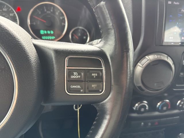 Used 2015 Jeep Wrangler Unlimited Sport w/ Quick Order Package 24S AWD/4WD image 21