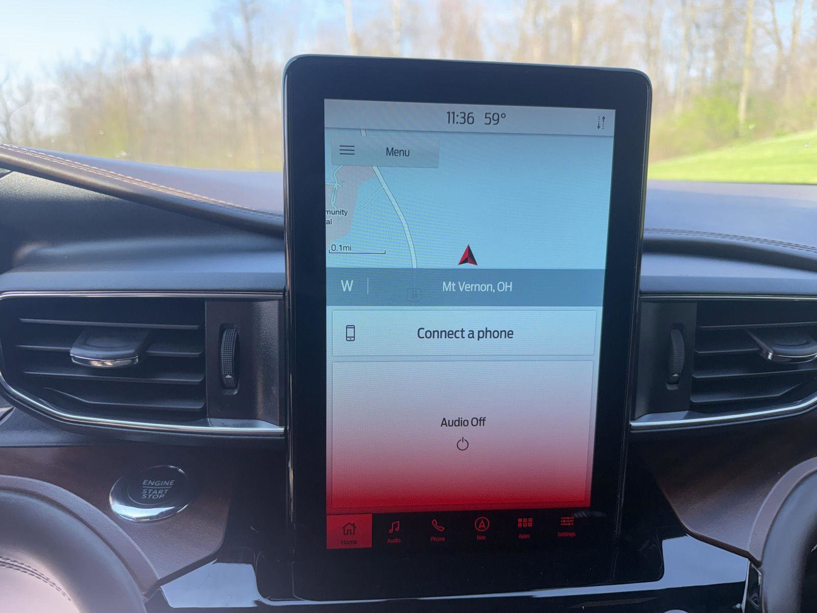 Used 2023 Ford Explorer King Ranch w/ Technology Package image 20