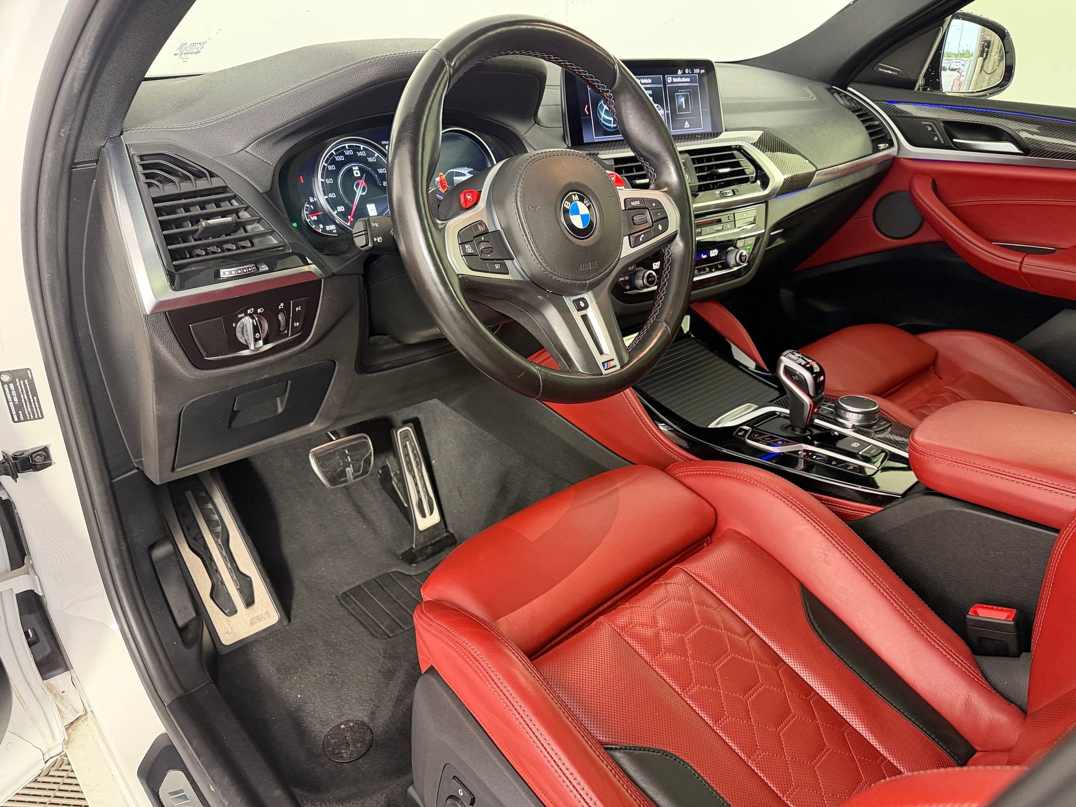 Used 2020 BMW X4 M w/ Executive Package image 4