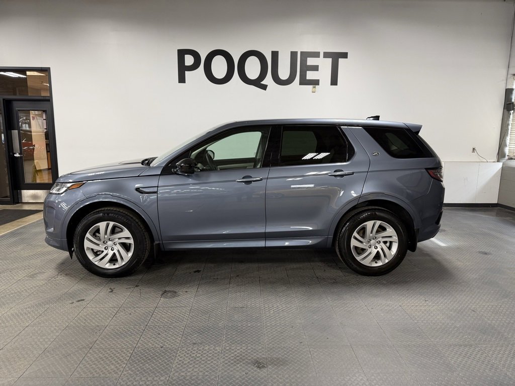 Used 2023 Land Rover Discovery Sport S R-Dynamic image 1