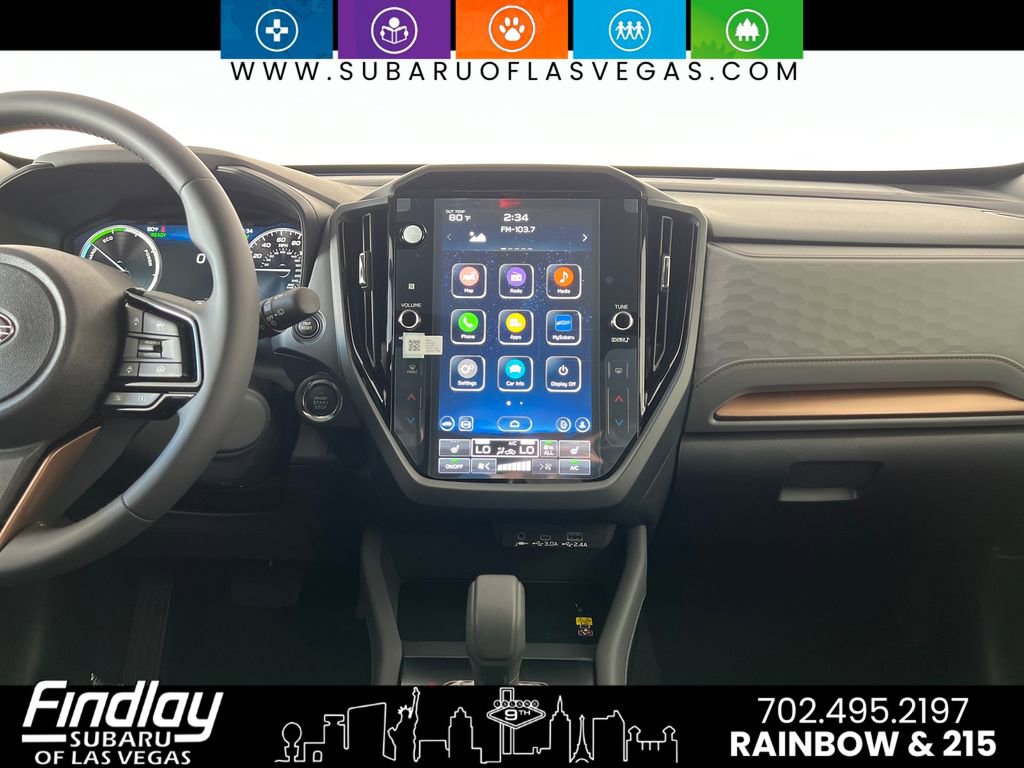 New 2025 Subaru Forester Sport image 20