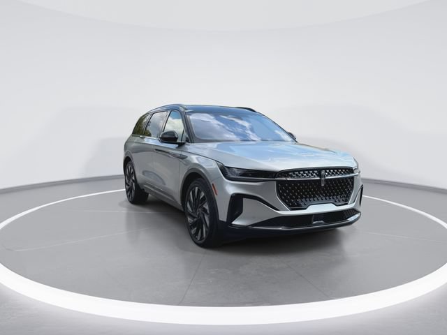New 2026 Lincoln Nautilus Reserve AWD/4WD image 2