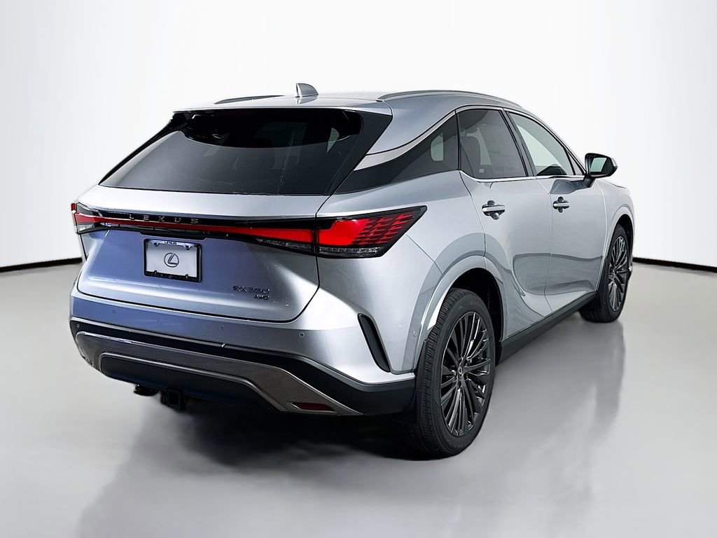New 2025 Lexus RX 350 AWD image 5