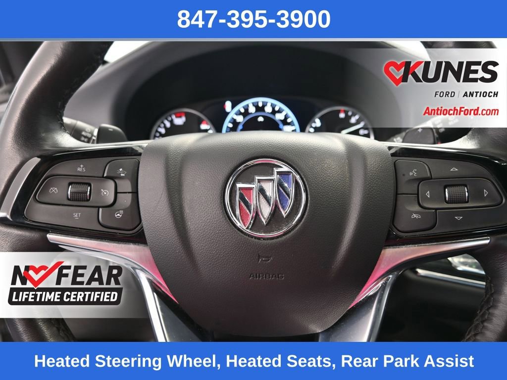 Used 2024 Buick Enclave Premium image 23