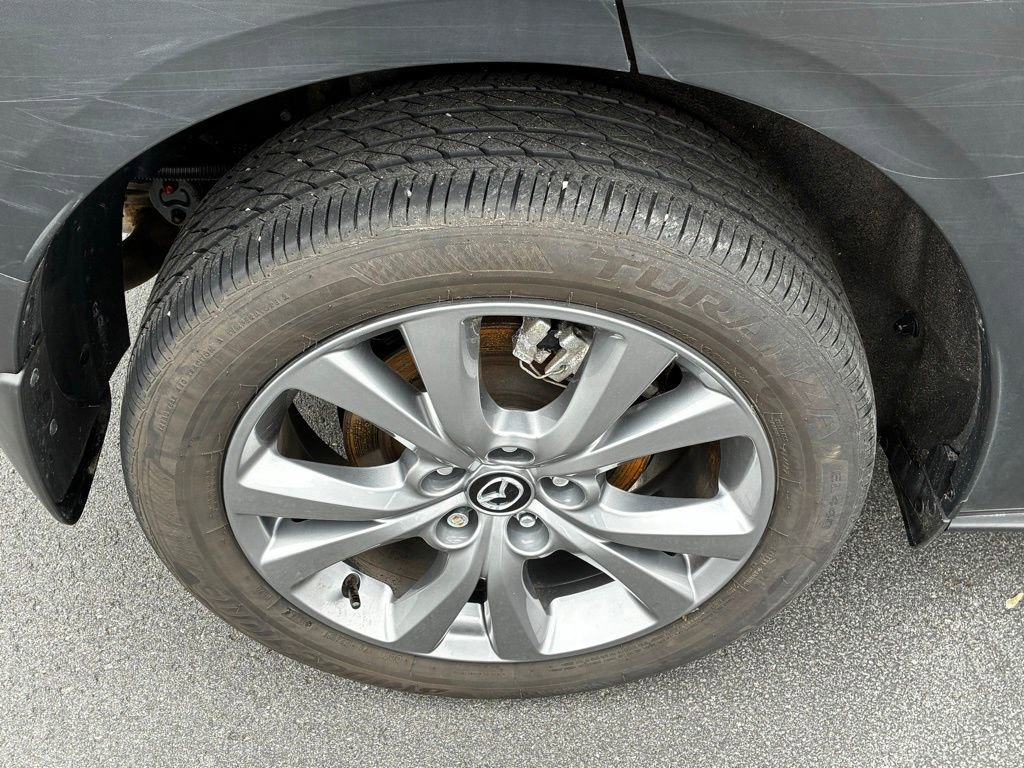 Used 2025 MAZDA CX-30 AWD 2.5 S w/ Preferred Package image 15