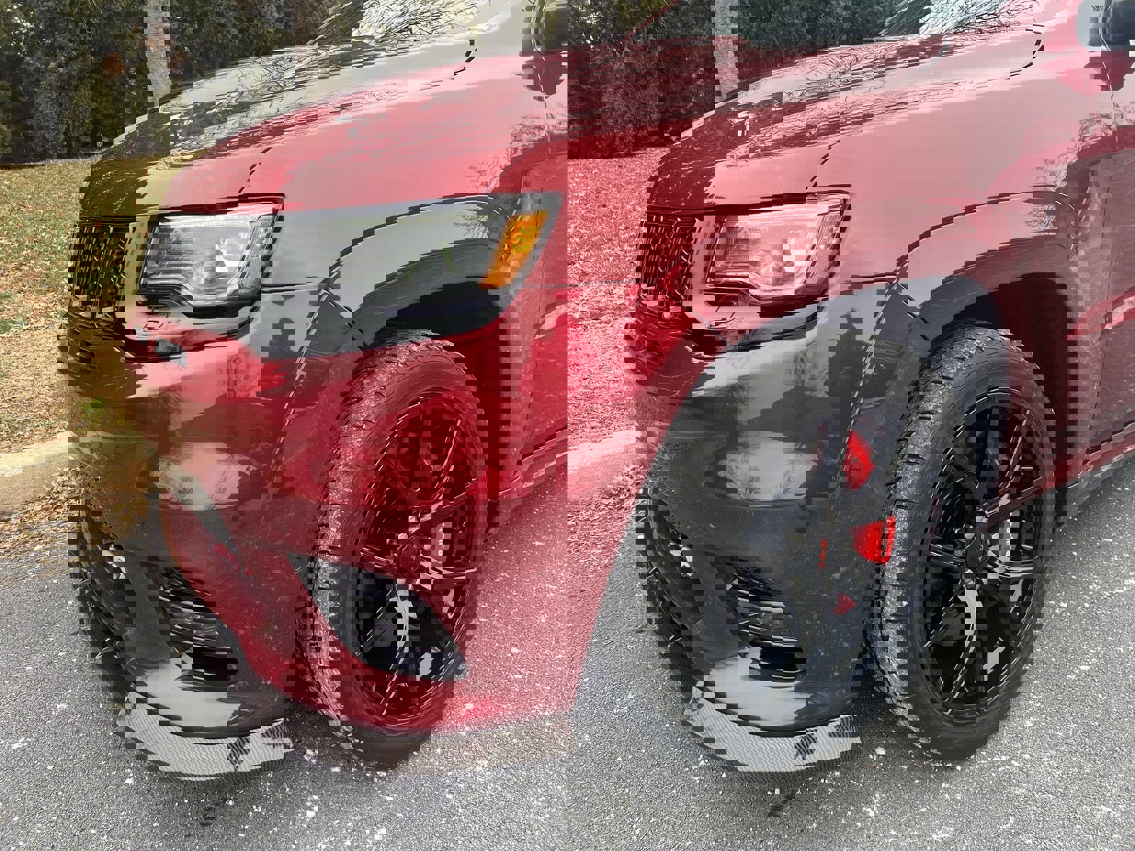 Used 2018 Jeep Grand Cherokee SRT image 88