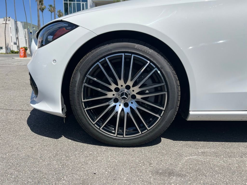 Used 2022 Mercedes-Benz C 300 Sedan w/ Exclusive Trim Package image 13