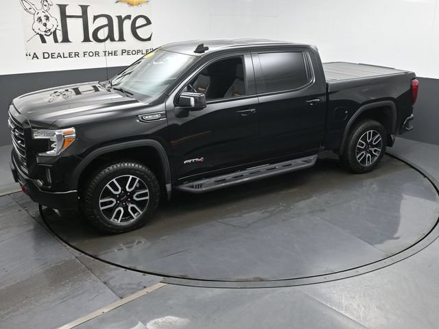 Used 2021 GMC Sierra 1500 AT4 w/ AT4 Value Package AWD/4WD image 44