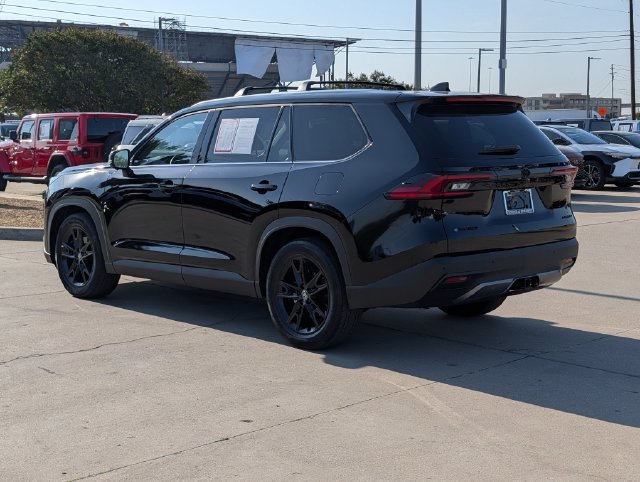 Certified 2025 Toyota Grand Highlander AWD Hybrid image 9