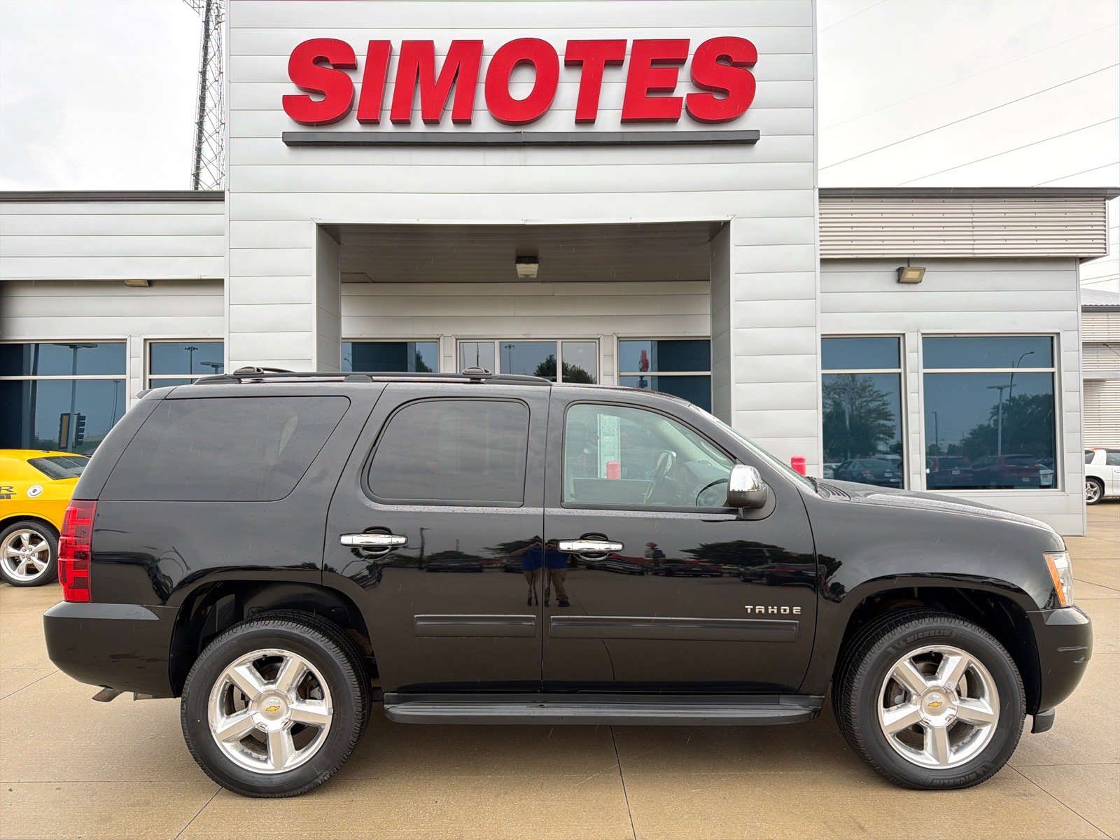 Used 2013 Chevrolet Tahoe LT w/ All-Star Edition
