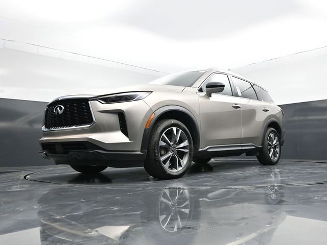 Used 2023 INFINITI QX60 Luxe AWD/4WD image 44
