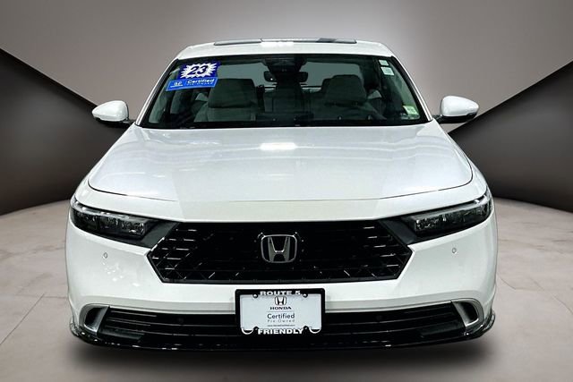 Certified 2023 Honda Accord Touring image 2