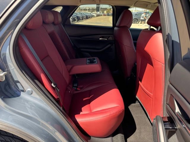 Used 2024 MAZDA CX-30 AWD 2.5 S w/ Preferred Package image 22