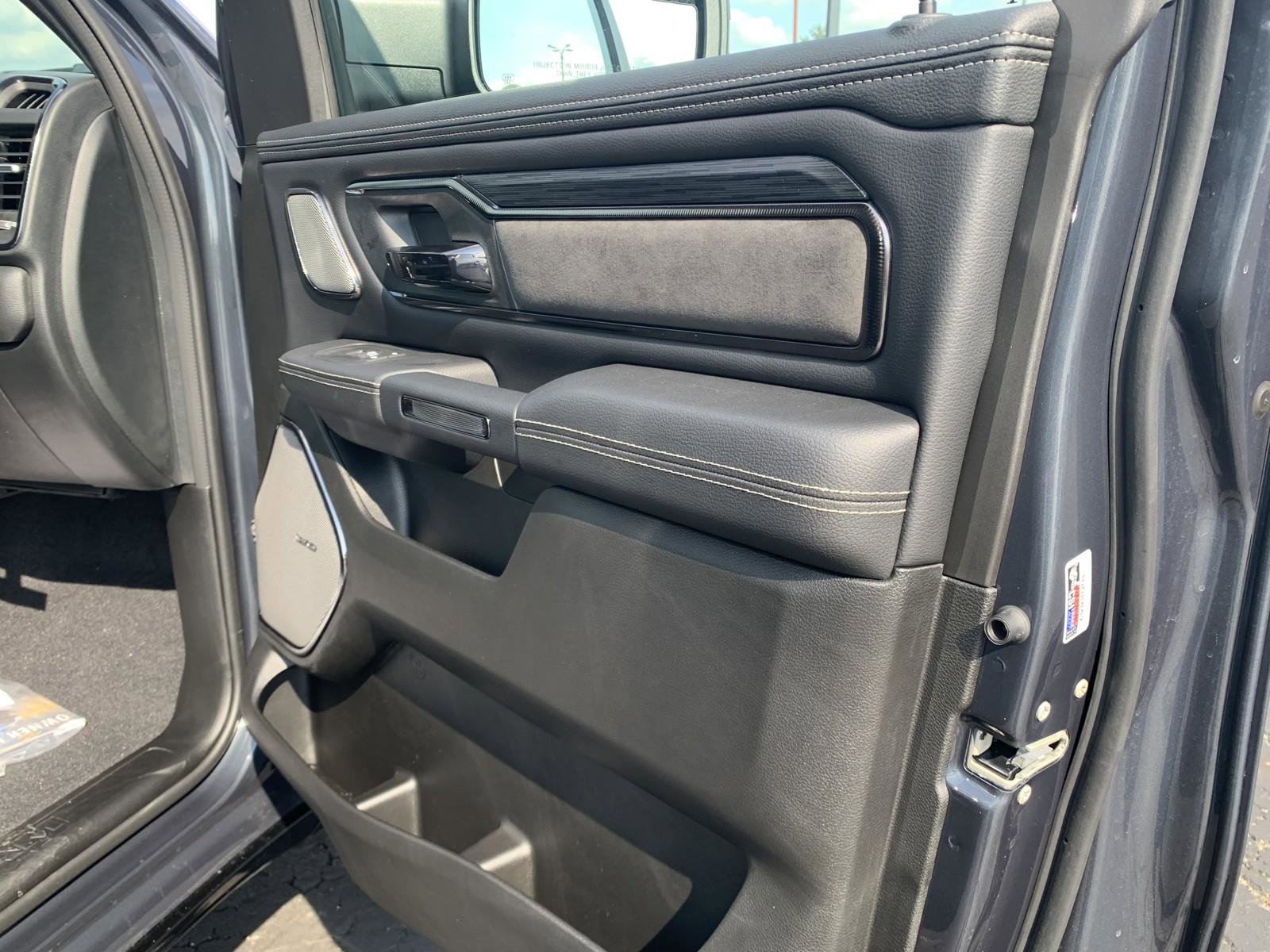 New 2026 RAM 1500 Rebel w/ G/T Package image 11