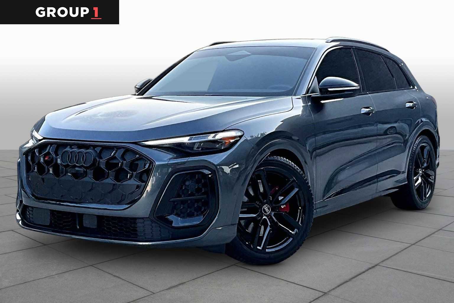 Used 2025 Audi SQ5 Premium Plus w/ Premium Plus Package image 1