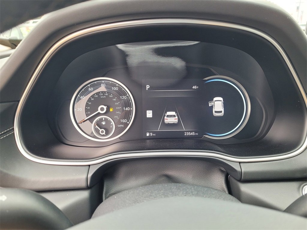 Used 2024 Genesis GV80 3.5T image 27