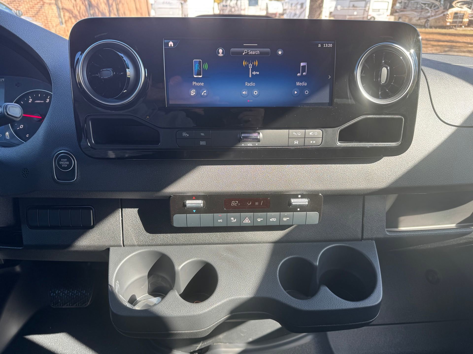 New 2026 Mercedes-Benz Sprinter 2500 image 13