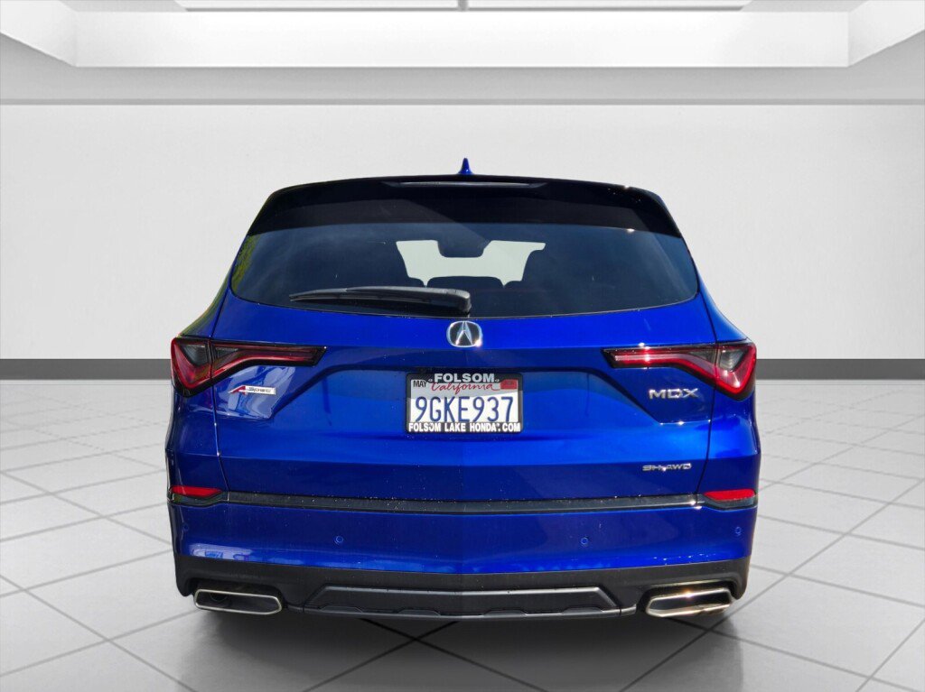 Used 2023 Acura MDX A-Spec AWD/4WD image 6