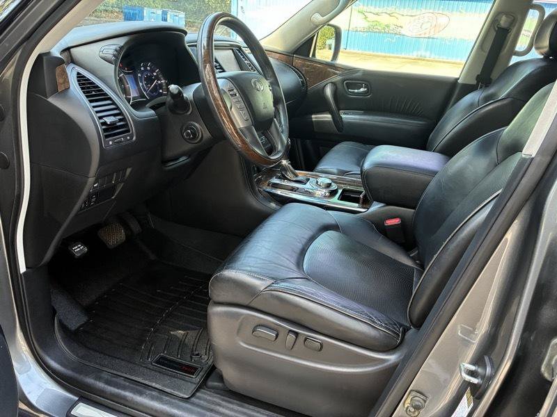 Used 2017 INFINITI QX80 4WD image 31