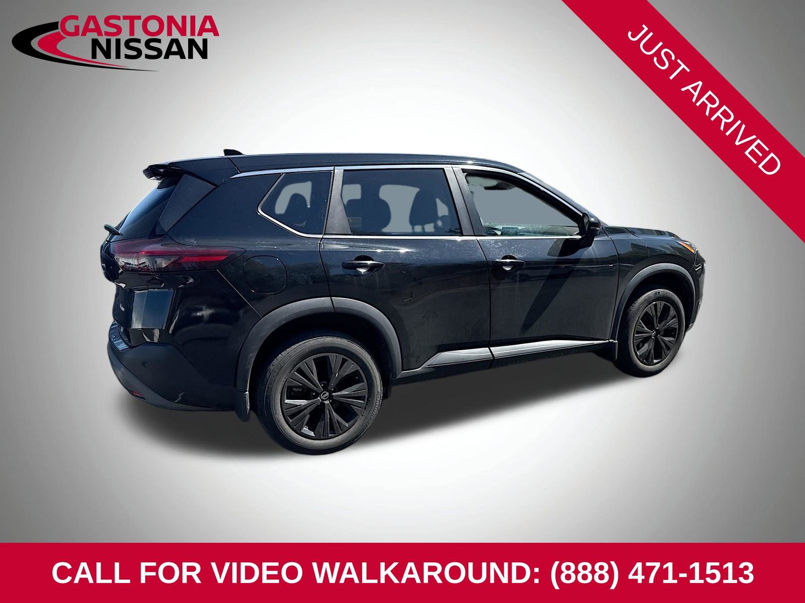 Used 2022 Nissan Rogue SV
