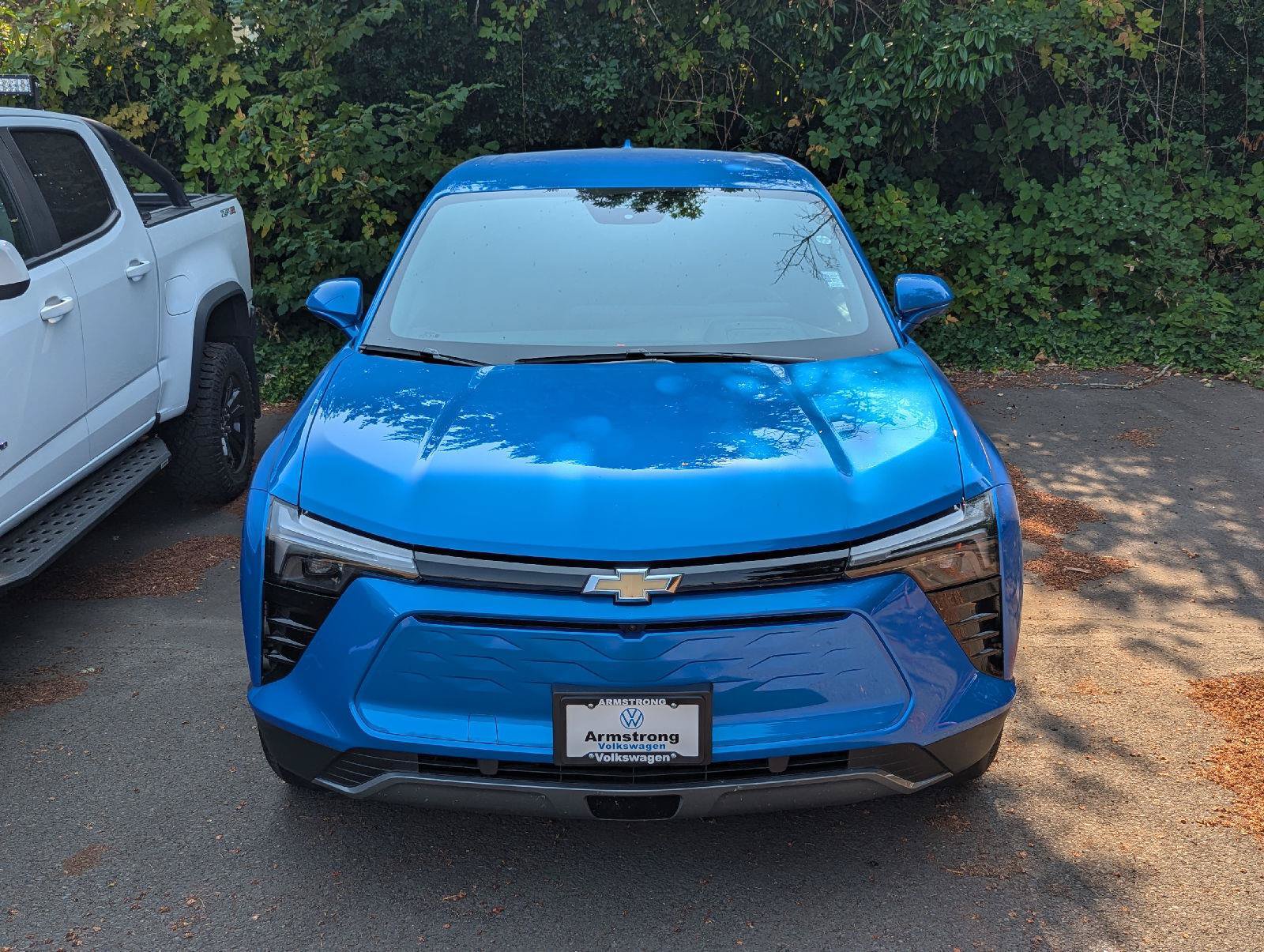 Used 2026 Chevrolet Blazer EV LT AWD/4WD image 10