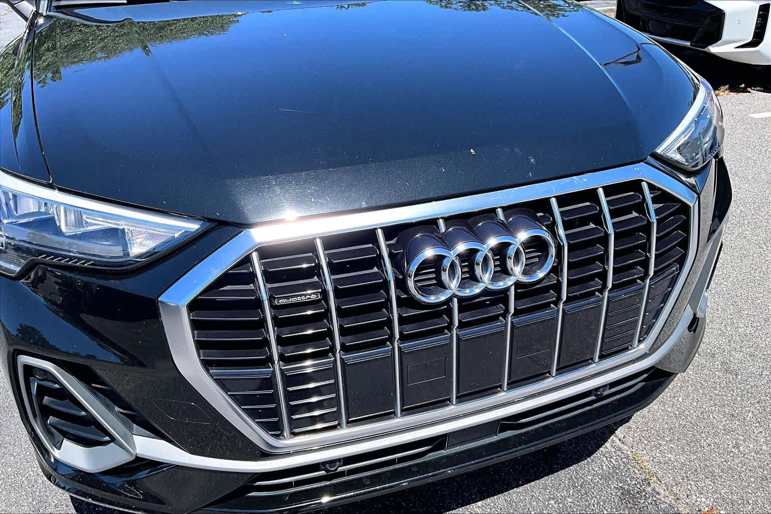 Used 2021 Audi Q3 2.0T Premium w/ Convenience Package AWD/4WD image 30