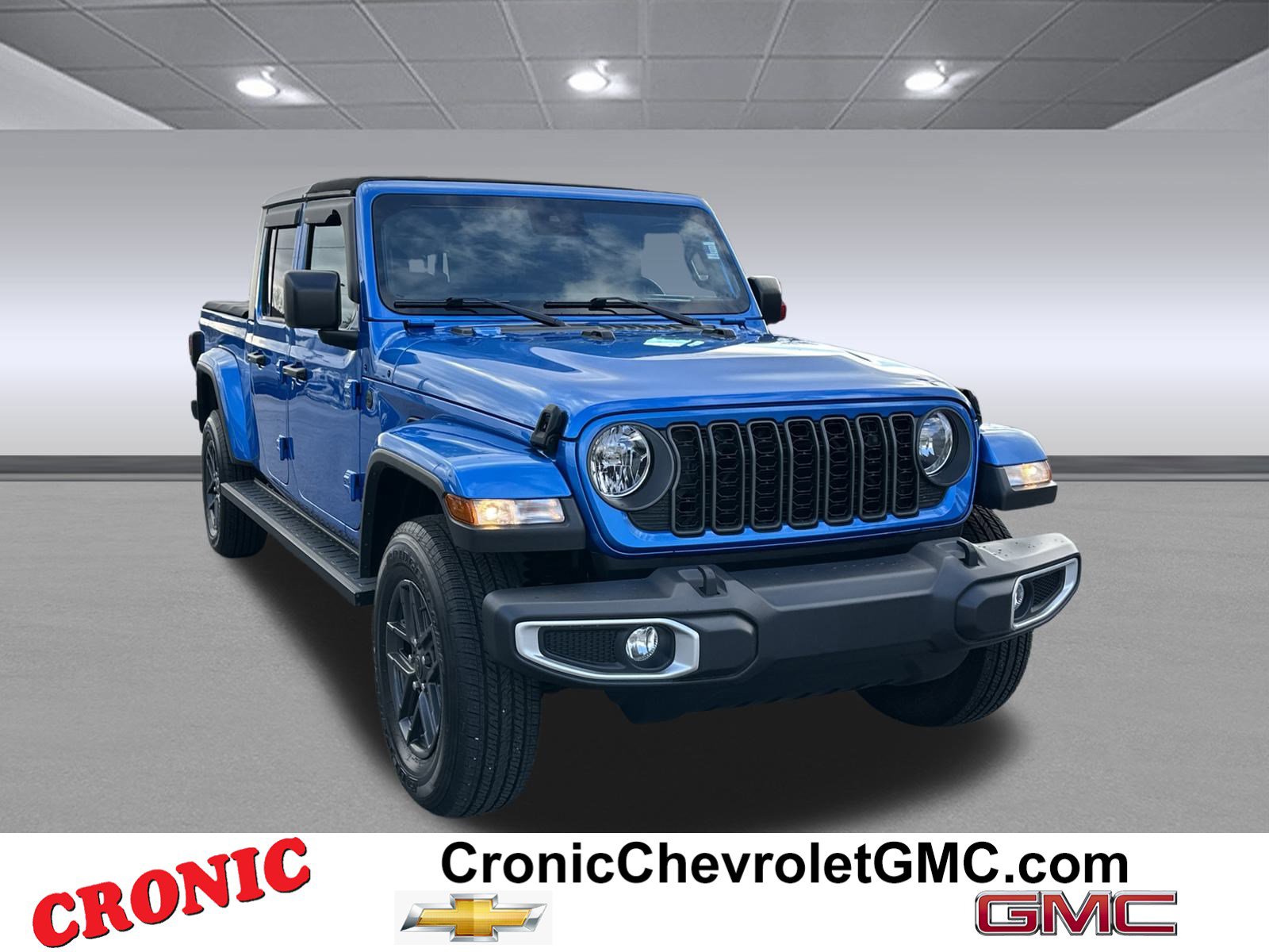Used 2024 Jeep Gladiator Sport